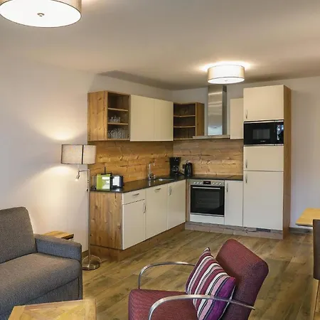 Tauernsuites Mitterwirt *