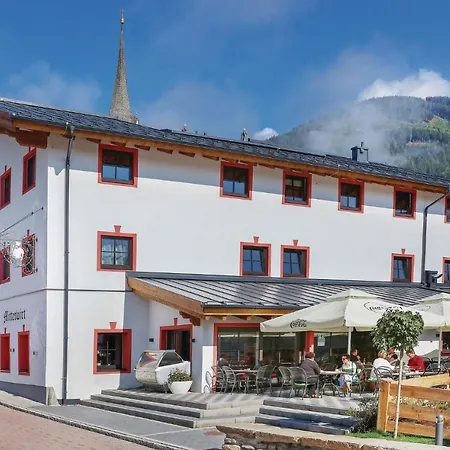 Tauernsuites Mitterwirt Apartamento